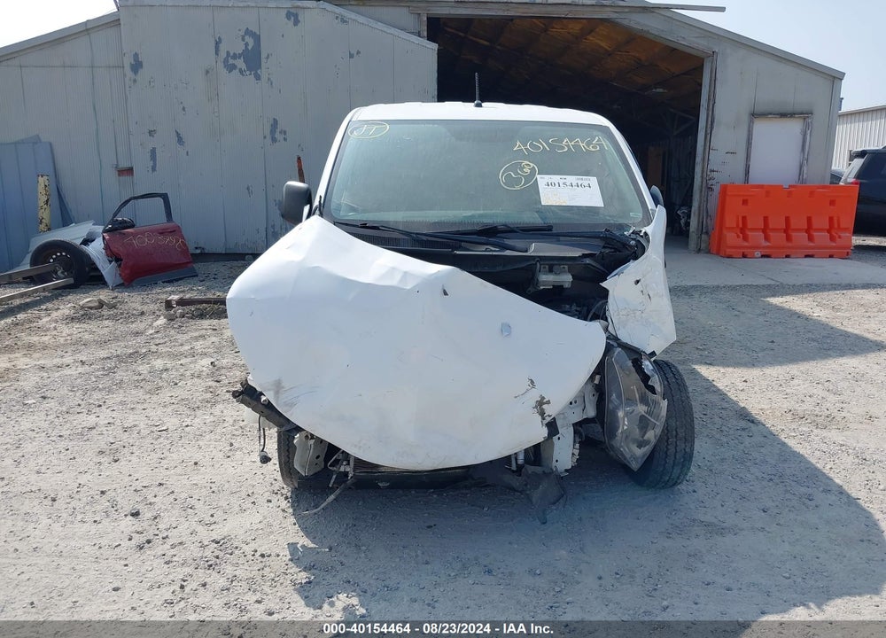 2018 NISSAN NV200 S VIN: 3N6CM0KN0JK693511