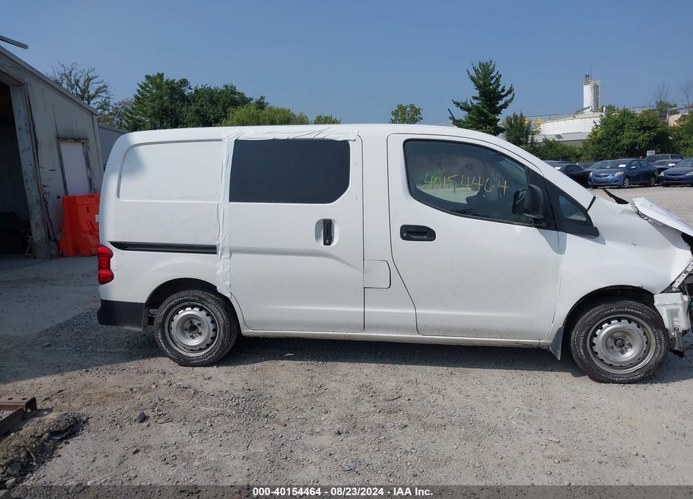 2018 NISSAN NV200 S VIN: 3N6CM0KN0JK693511