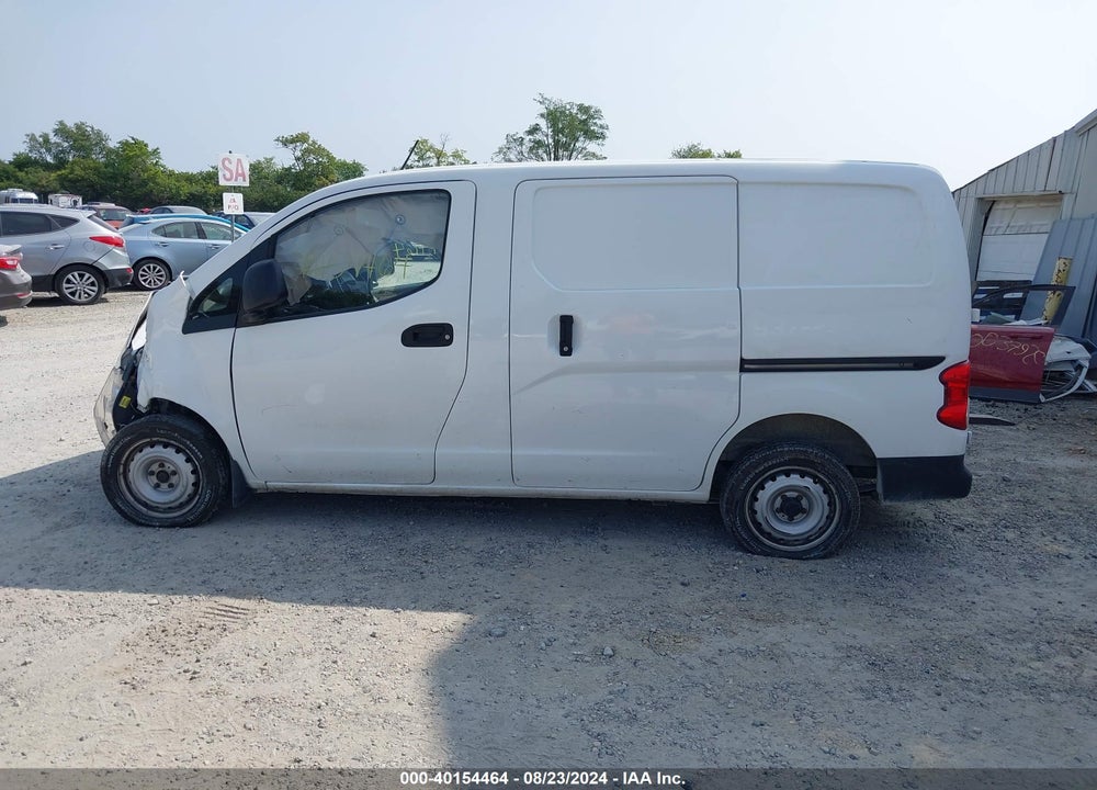 2018 NISSAN NV200 S VIN: 3N6CM0KN0JK693511