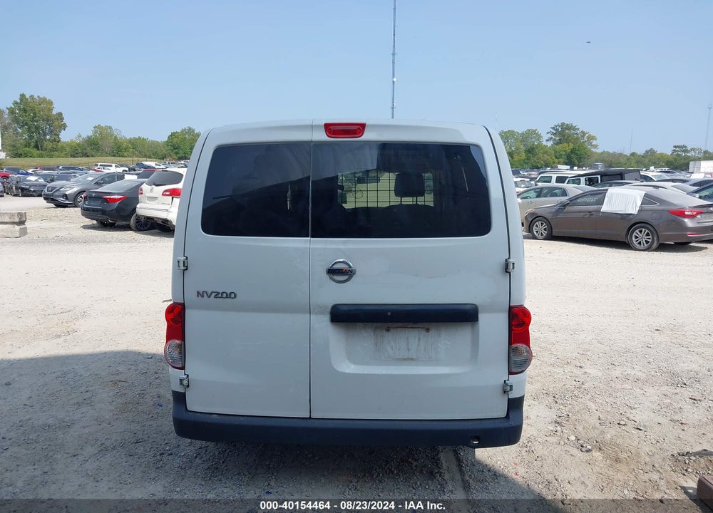 2018 NISSAN NV200 S VIN: 3N6CM0KN0JK693511