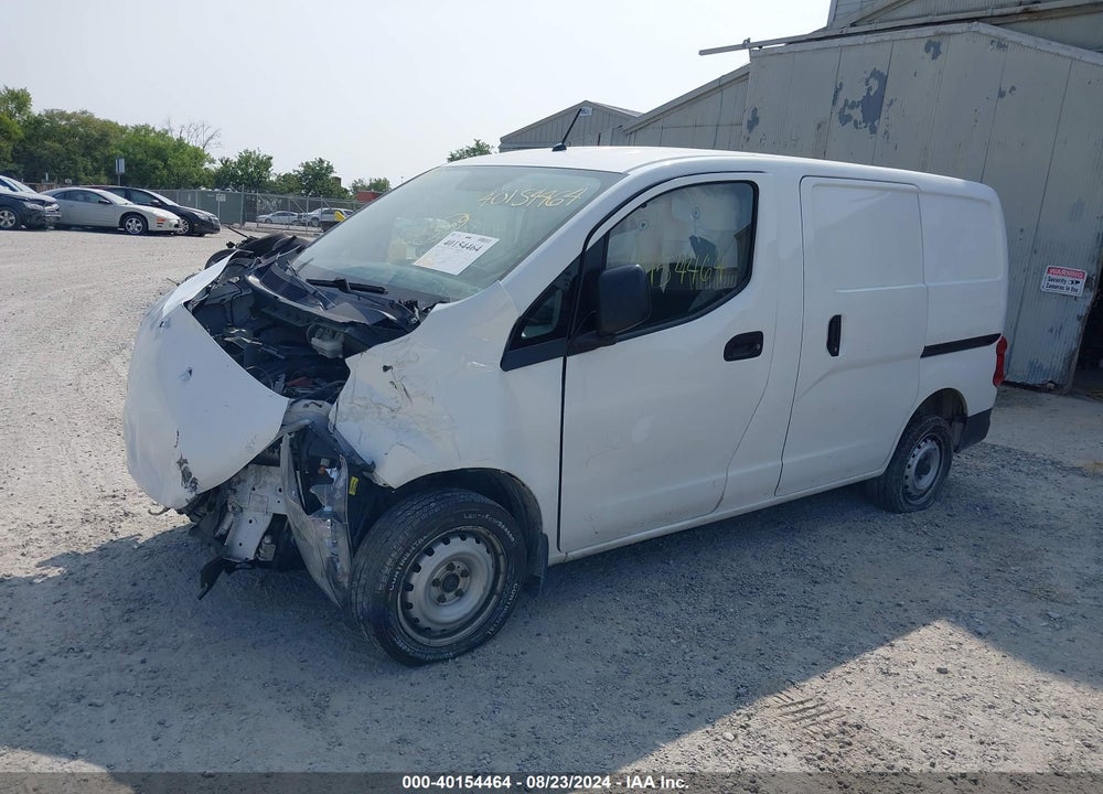2018 NISSAN NV200 S VIN: 3N6CM0KN0JK693511