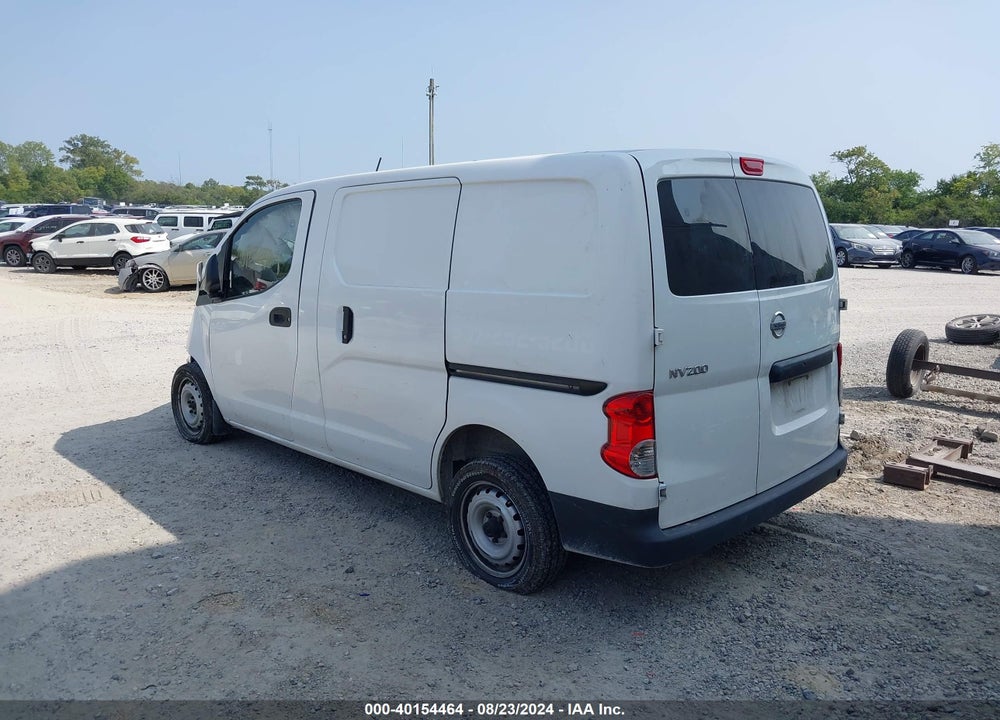 2018 NISSAN NV200 S VIN: 3N6CM0KN0JK693511