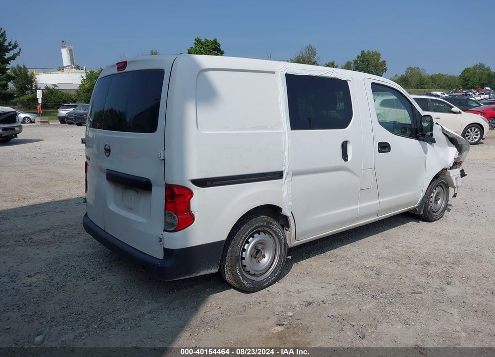 2018 NISSAN NV200 S VIN: 3N6CM0KN0JK693511