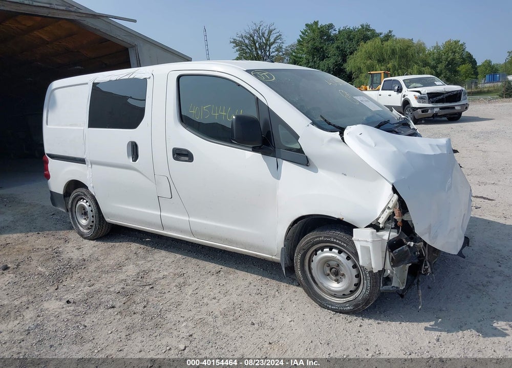 2018 NISSAN NV200 S VIN: 3N6CM0KN0JK693511