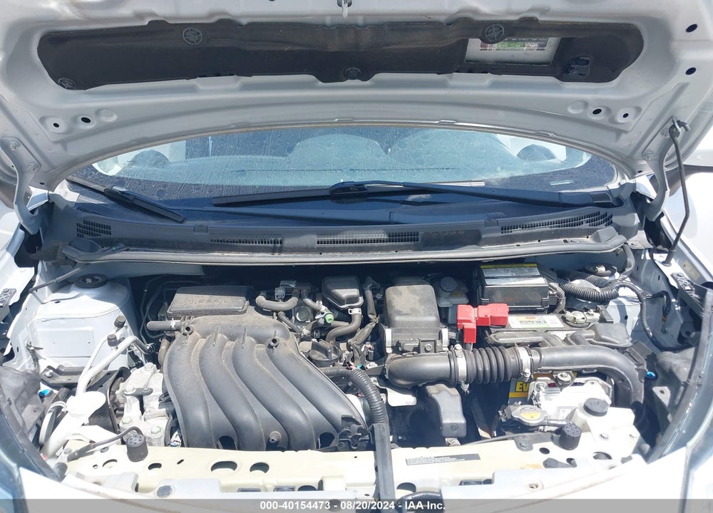 2017 NISSAN VERSA NOTE S PLUS VIN: 3N1CE2CP9HL377964