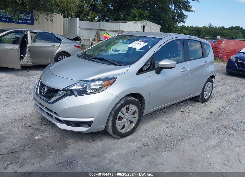 2017 NISSAN VERSA NOTE S PLUS VIN: 3N1CE2CP9HL377964
