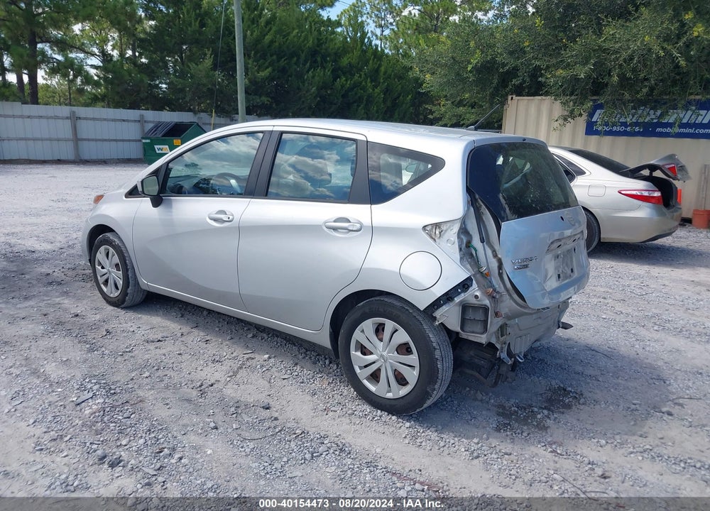 2017 NISSAN VERSA NOTE S PLUS VIN: 3N1CE2CP9HL377964