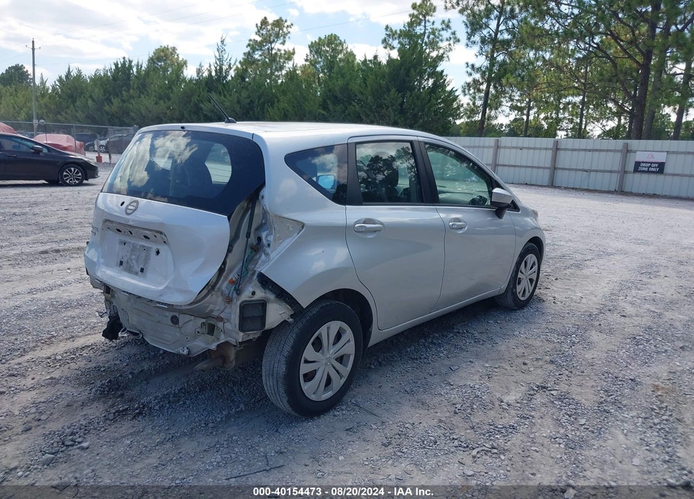2017 NISSAN VERSA NOTE S PLUS VIN: 3N1CE2CP9HL377964