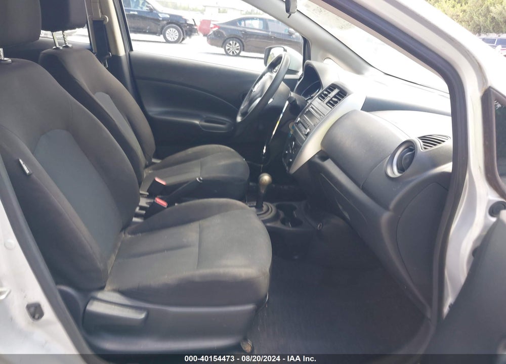 2017 NISSAN VERSA NOTE S PLUS VIN: 3N1CE2CP9HL377964