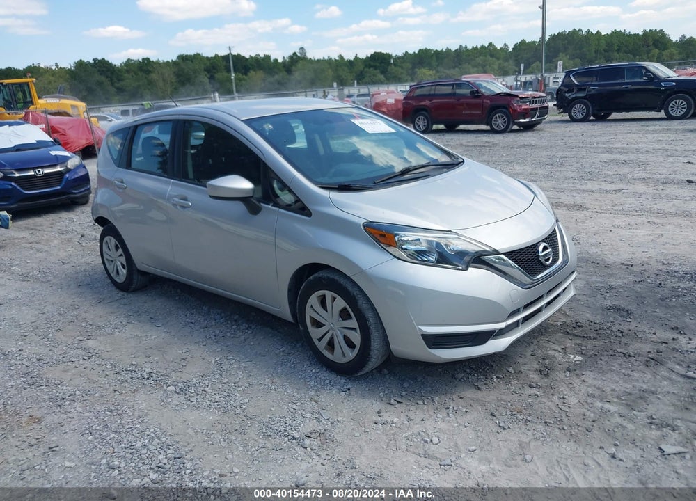 2017 NISSAN VERSA NOTE S PLUS VIN: 3N1CE2CP9HL377964