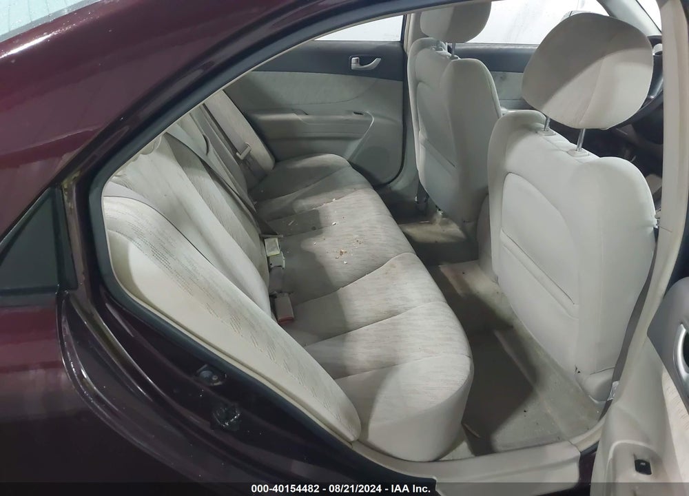 2006 HYUNDAI SONATA GL VIN: 5NPET46C96H128870