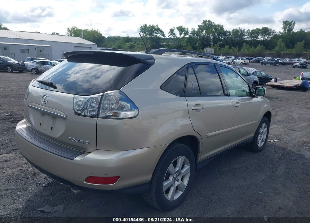 2004 LEXUS RX 330 VIN: JTJGA31U240025726