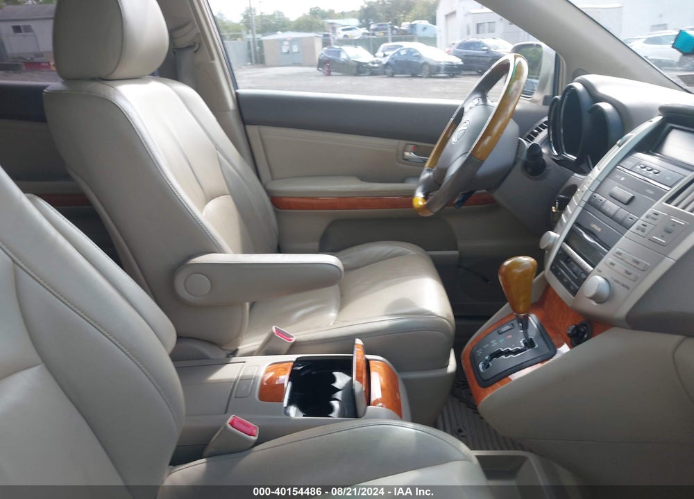 2004 LEXUS RX 330 VIN: JTJGA31U240025726