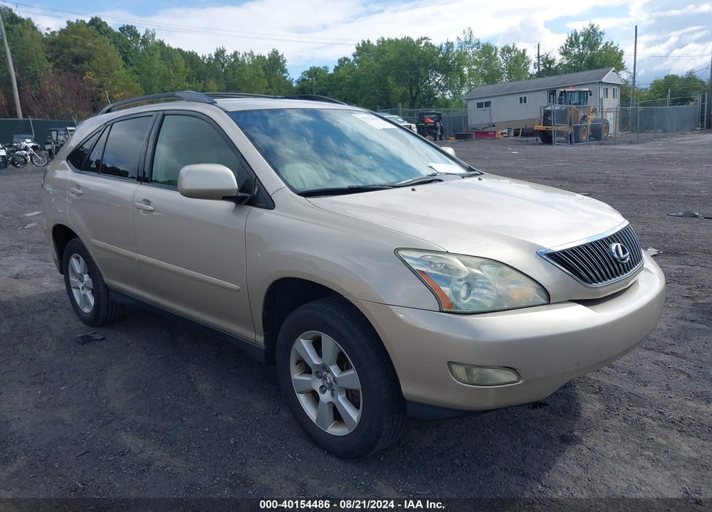 2004 LEXUS RX 330 VIN: JTJGA31U240025726