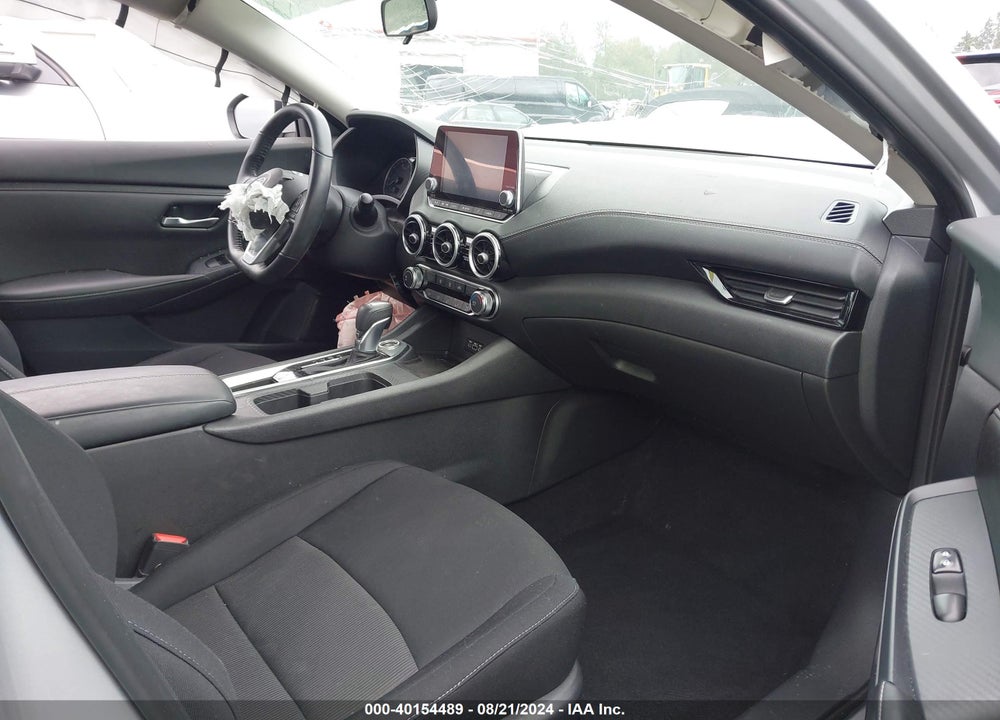2023 NISSAN SENTRA SV XTRONIC CVT VIN: 3N1AB8CV9PY230126