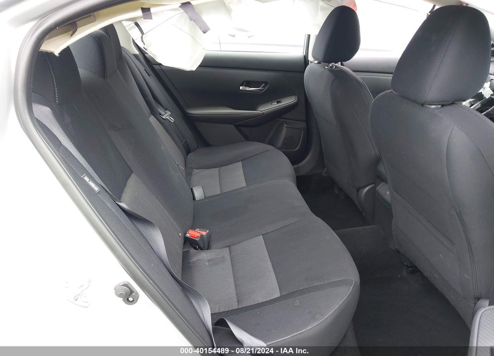 2023 NISSAN SENTRA SV XTRONIC CVT VIN: 3N1AB8CV9PY230126