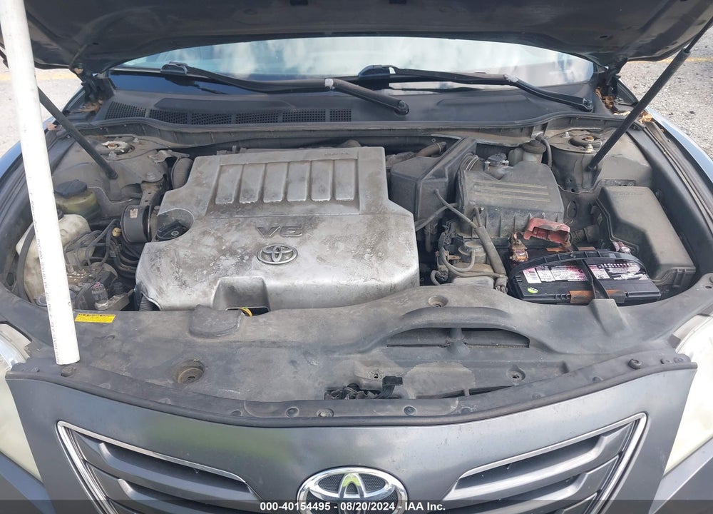 2008 TOYOTA CAMRY XLE V6 VIN: 4T1BK46K68U072680
