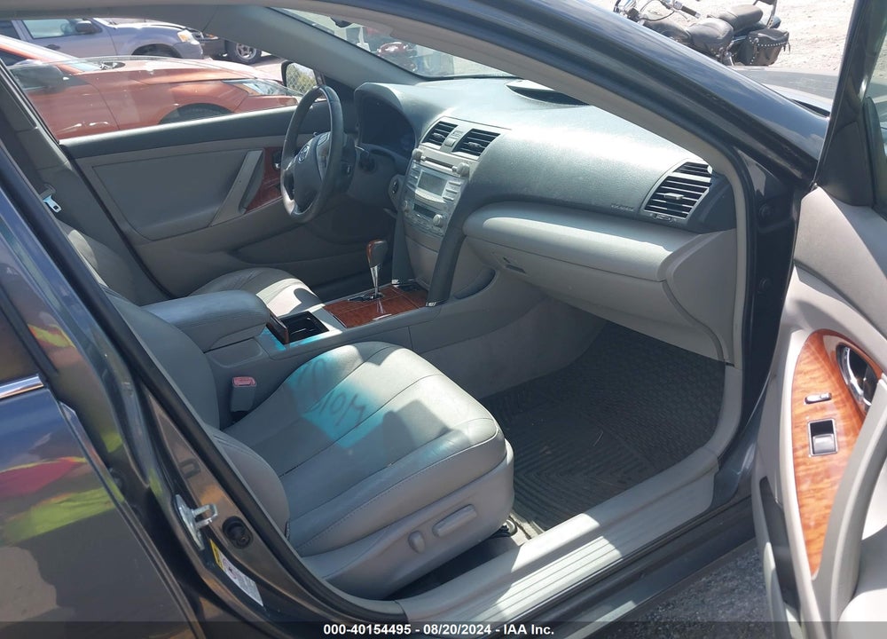 2008 TOYOTA CAMRY XLE V6 VIN: 4T1BK46K68U072680