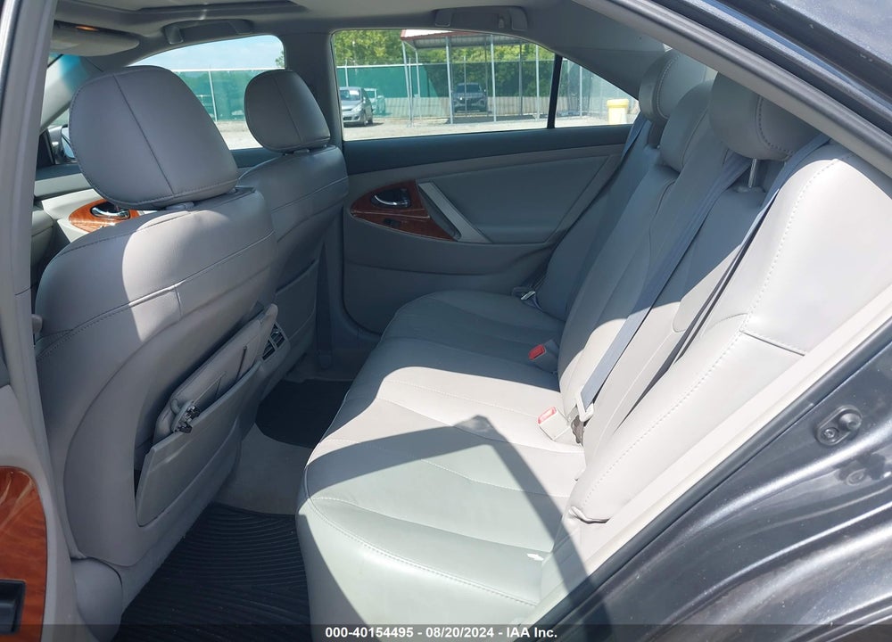 2008 TOYOTA CAMRY XLE V6 VIN: 4T1BK46K68U072680