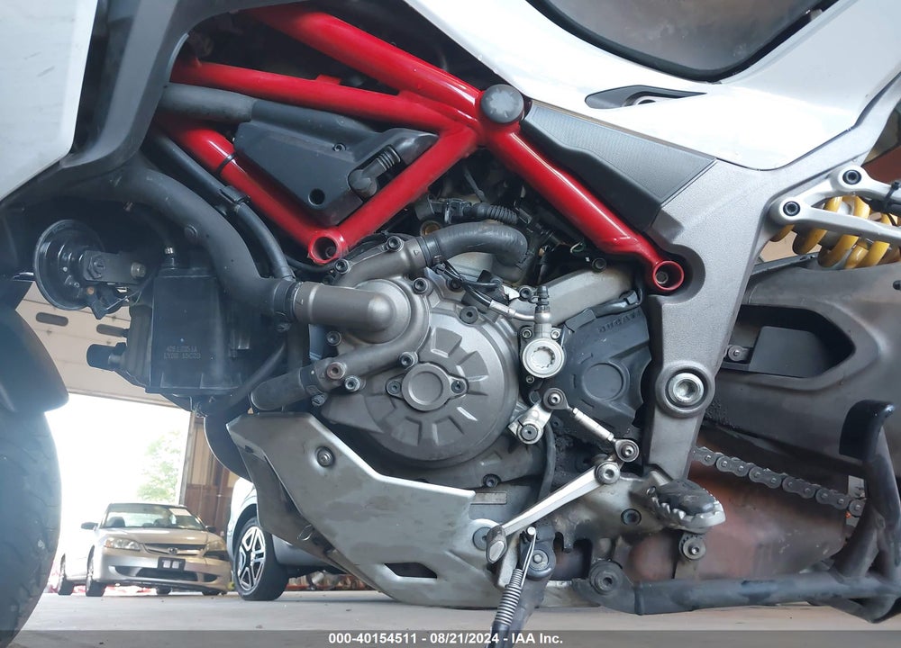 2016 DUCATI MULTISTRADA 1200/1200 S/PIKES PEAK VIN: ZDM12BWW8GB005925