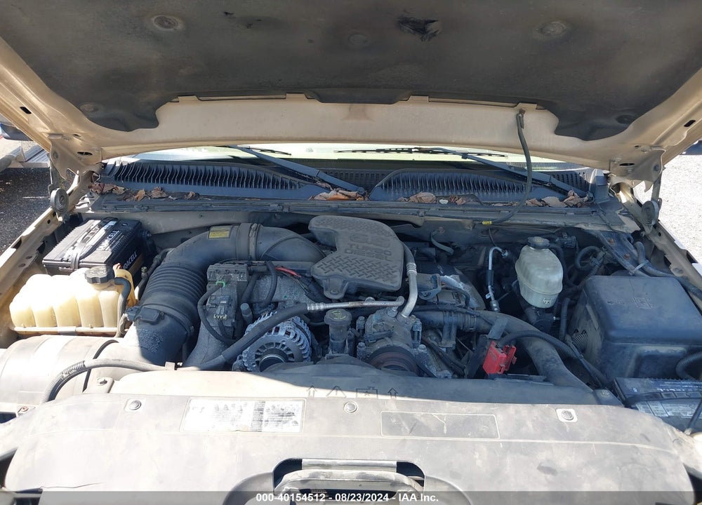 2006 CHEVROLET SILVERADO VIN: 1GBJC33D06F257049
