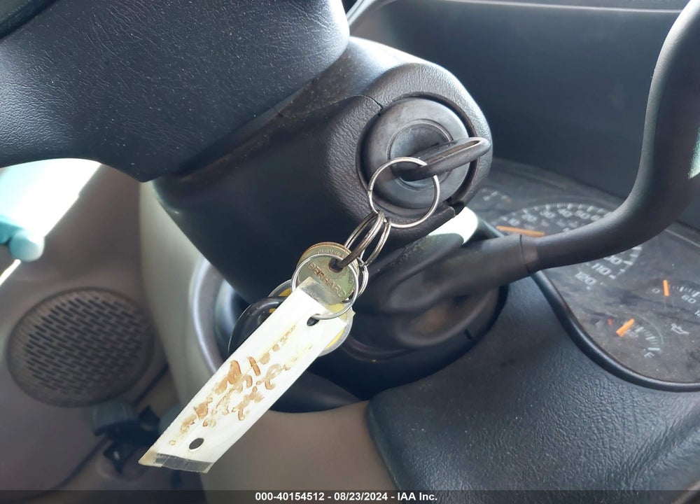 2006 CHEVROLET SILVERADO VIN: 1GBJC33D06F257049