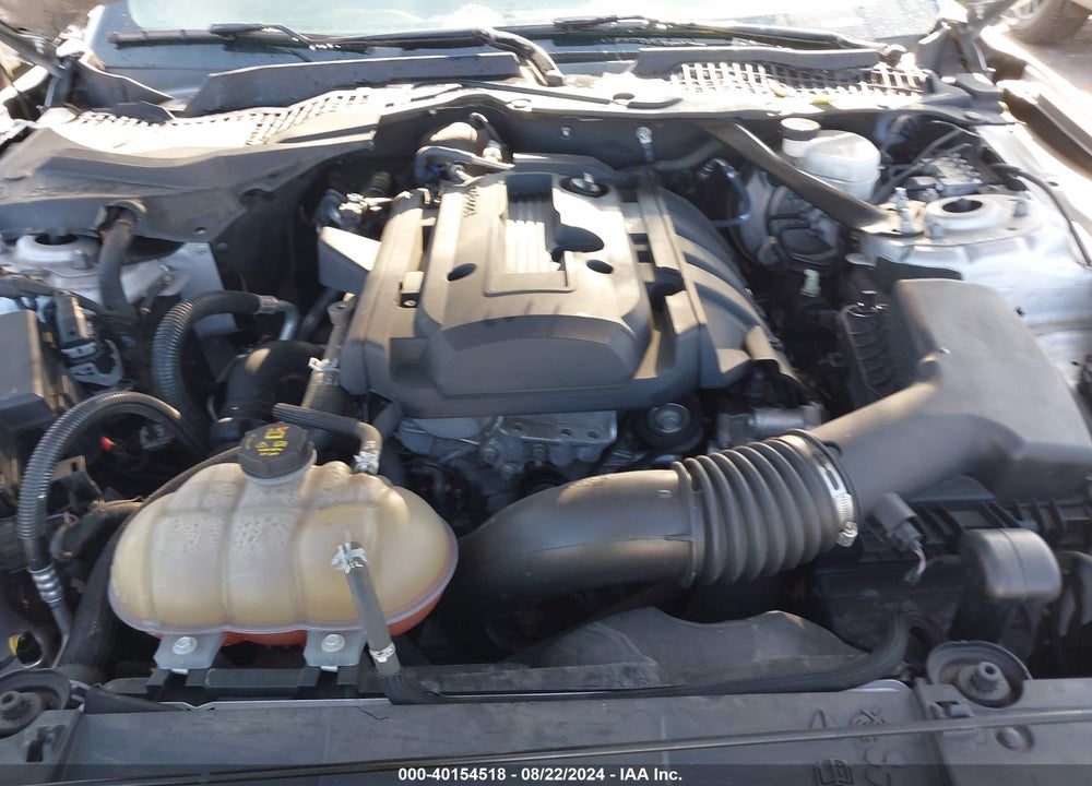 2019 FORD MUSTANG ECOBOOST PREMIUM VIN: 1FATP8UH5K5133789