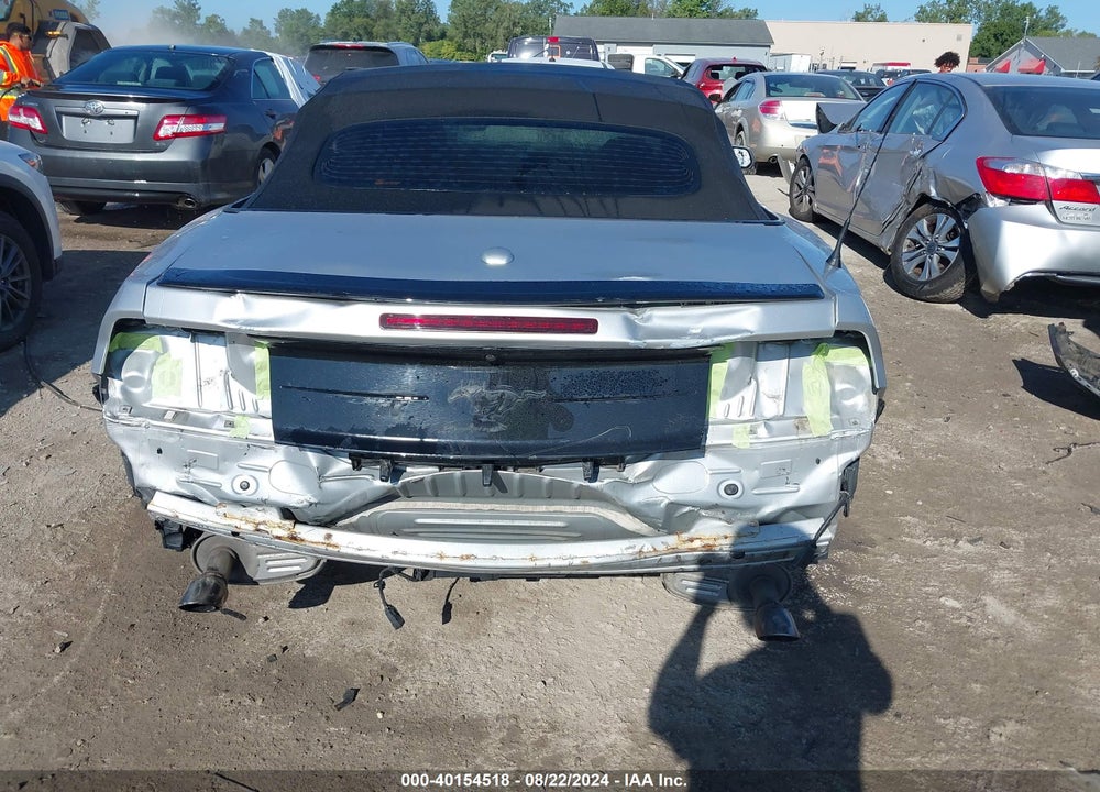 2019 FORD MUSTANG ECOBOOST PREMIUM VIN: 1FATP8UH5K5133789