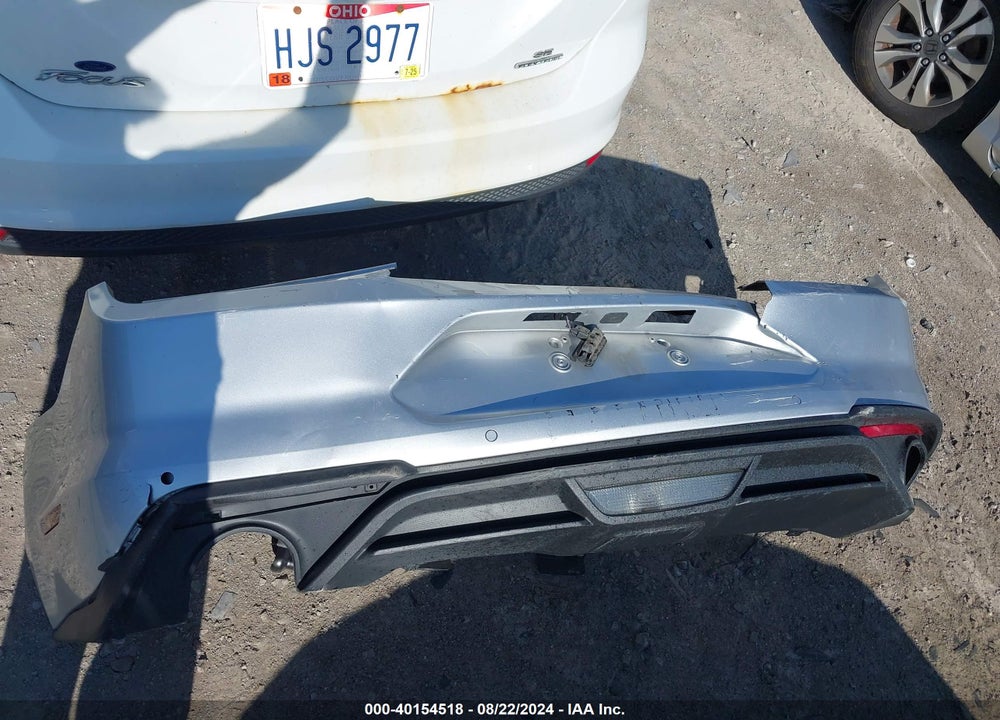 2019 FORD MUSTANG ECOBOOST PREMIUM VIN: 1FATP8UH5K5133789