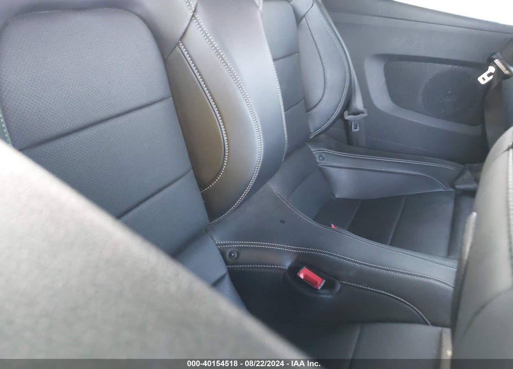 2019 FORD MUSTANG ECOBOOST PREMIUM VIN: 1FATP8UH5K5133789