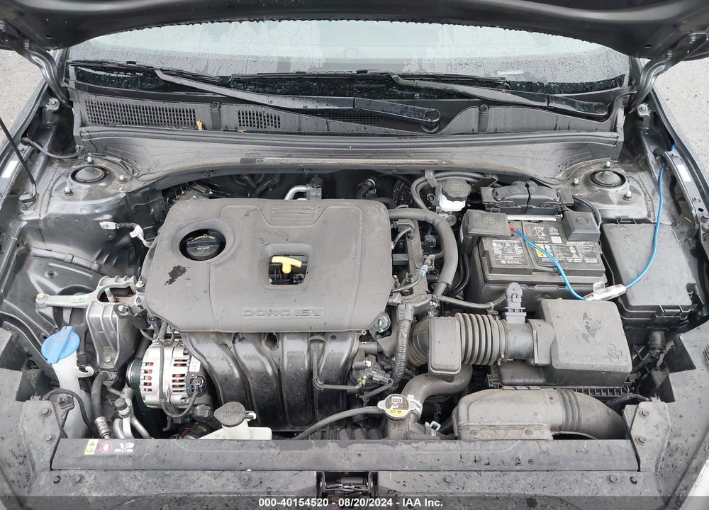 2023 KIA FORTE LXS VIN: 3KPF24AD6PE511405