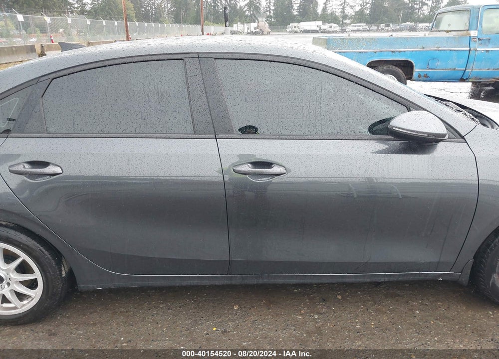 2023 KIA FORTE LXS VIN: 3KPF24AD6PE511405