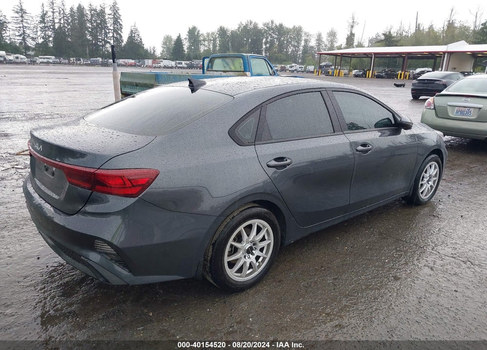 2023 KIA FORTE LXS VIN: 3KPF24AD6PE511405