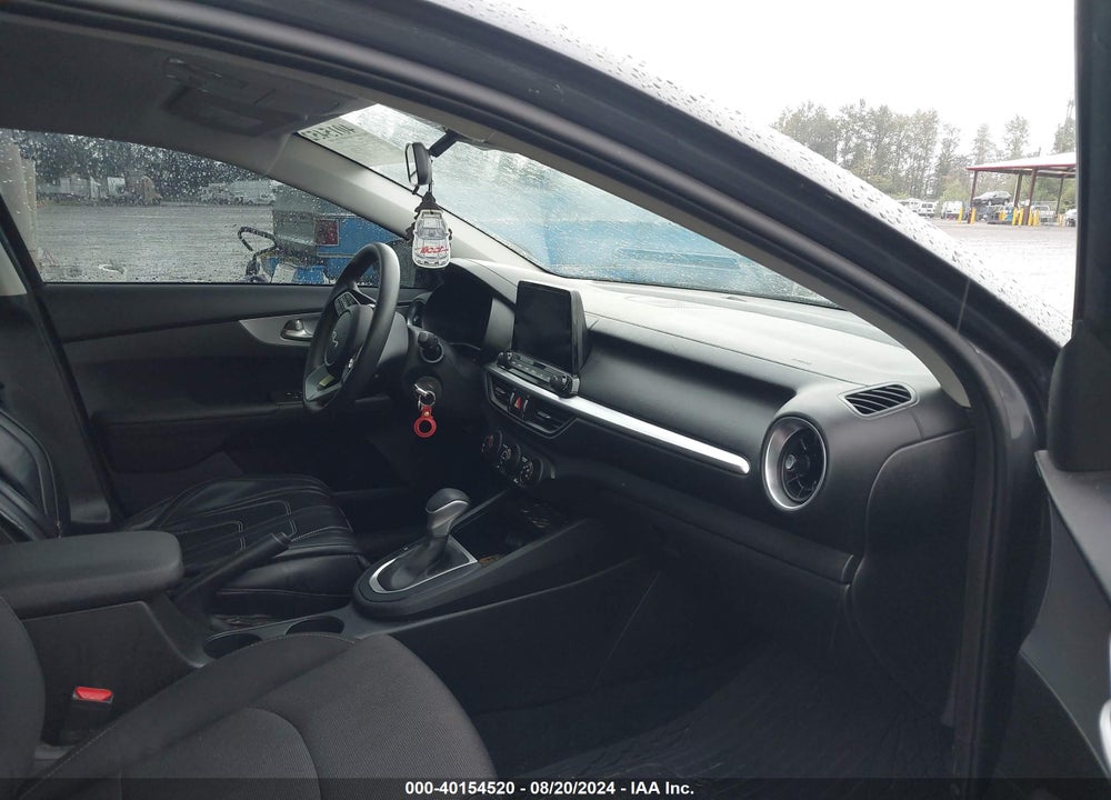2023 KIA FORTE LXS VIN: 3KPF24AD6PE511405