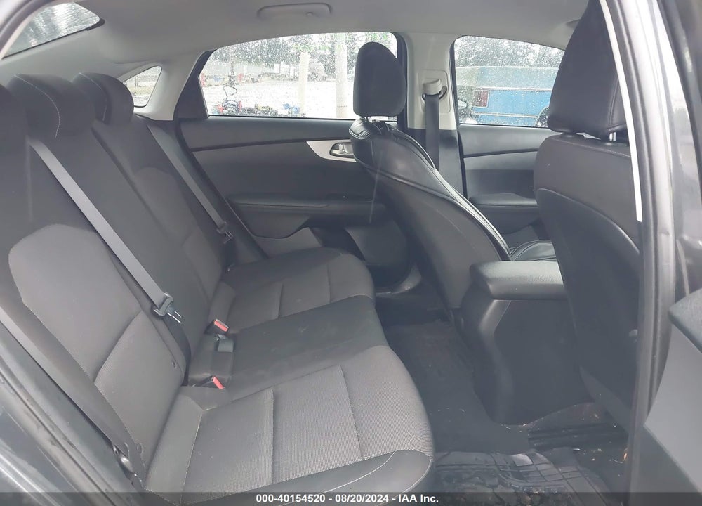 2023 KIA FORTE LXS VIN: 3KPF24AD6PE511405