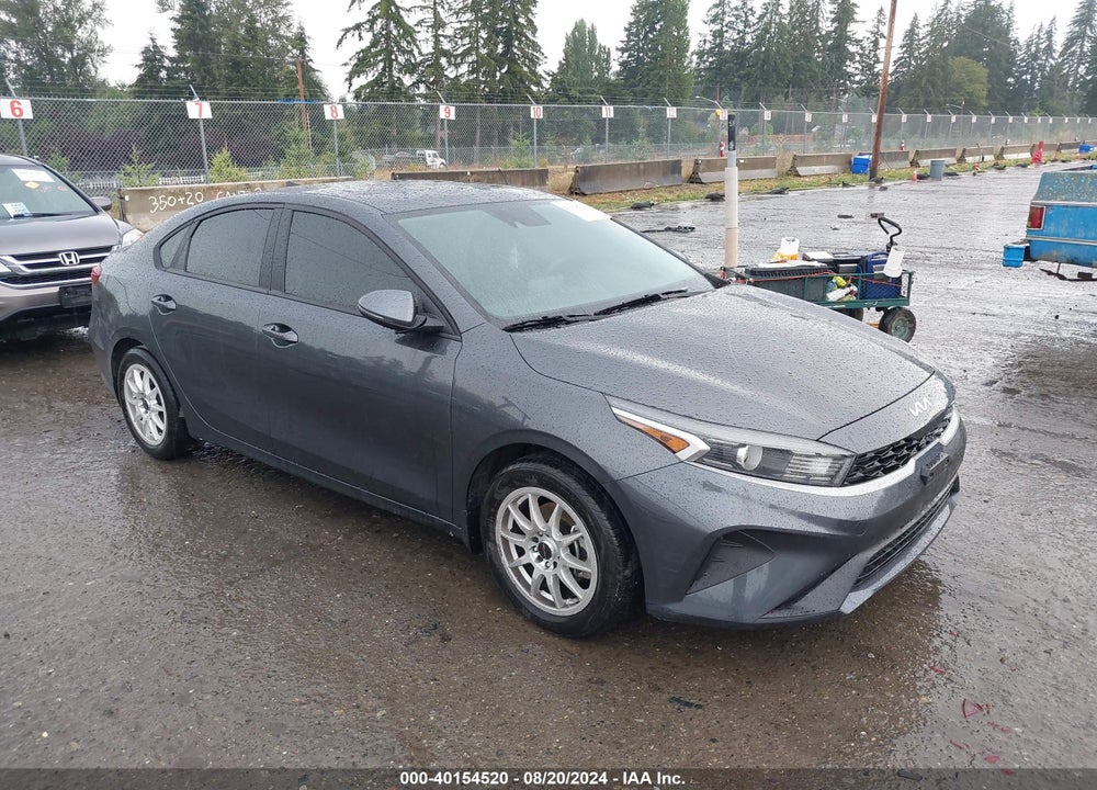 2023 KIA FORTE LXS VIN: 3KPF24AD6PE511405
