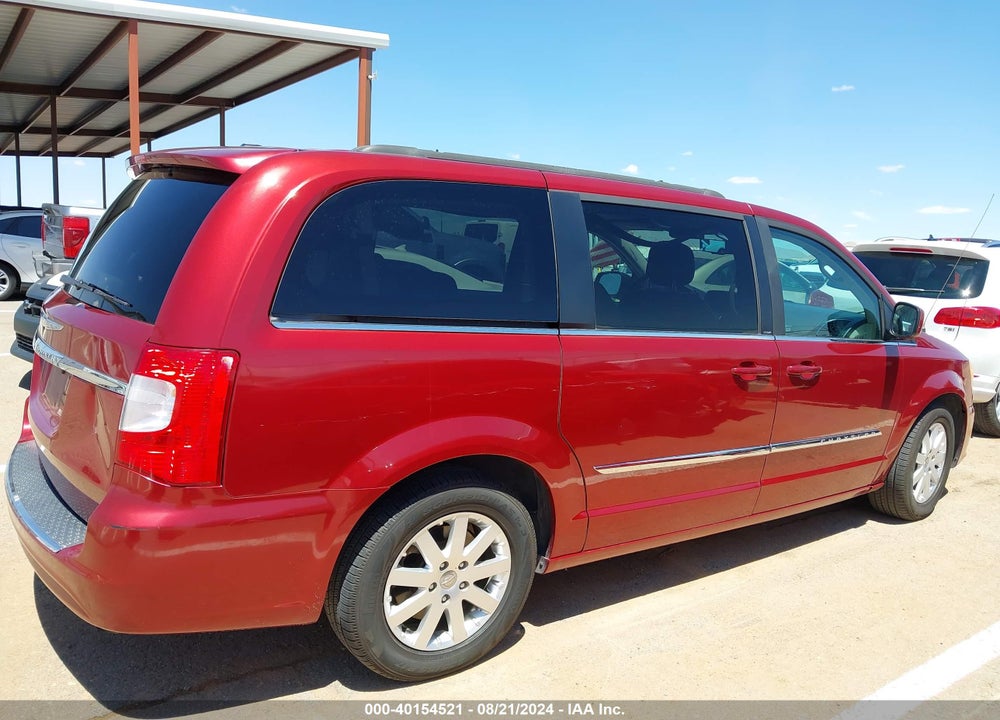 2013 CHRYSLER TOWN & COUNTRY TOURING VIN: 2C4RC1BG3DR793756