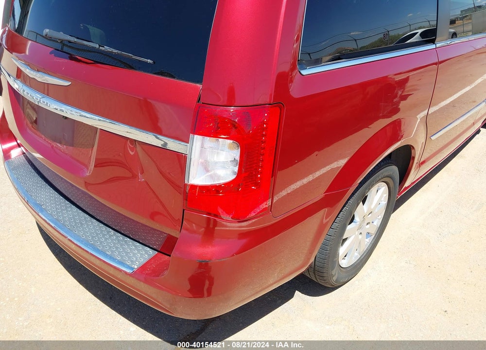 2013 CHRYSLER TOWN & COUNTRY TOURING VIN: 2C4RC1BG3DR793756