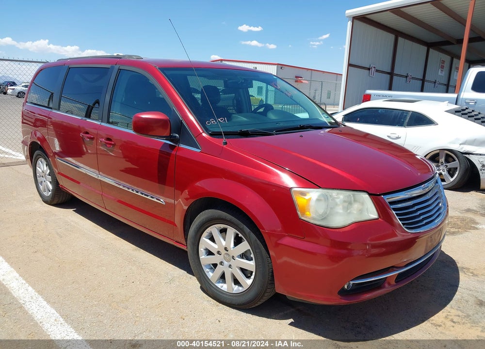2013 CHRYSLER TOWN & COUNTRY TOURING VIN: 2C4RC1BG3DR793756