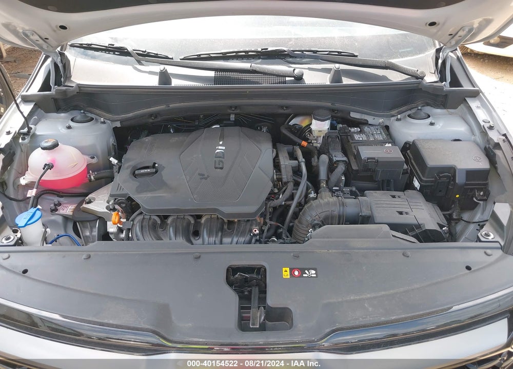 2023 KIA SPORTAGE X-PRO VIN: 5XYK7CAFXPG133832