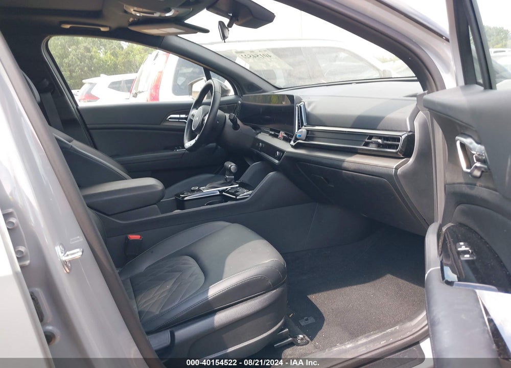 2023 KIA SPORTAGE X-PRO VIN: 5XYK7CAFXPG133832