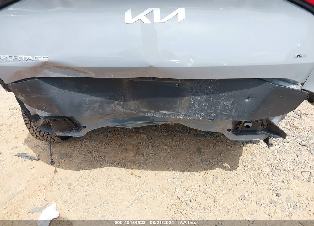 2023 KIA SPORTAGE X-PRO VIN: 5XYK7CAFXPG133832