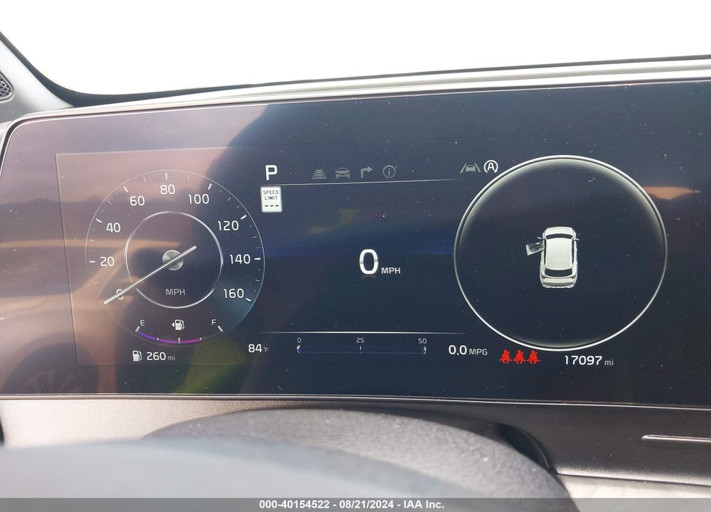 2023 KIA SPORTAGE X-PRO VIN: 5XYK7CAFXPG133832