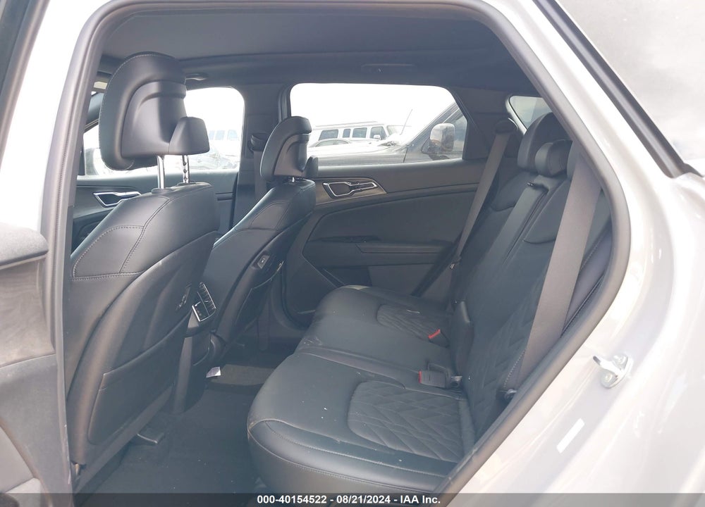 2023 KIA SPORTAGE X-PRO VIN: 5XYK7CAFXPG133832