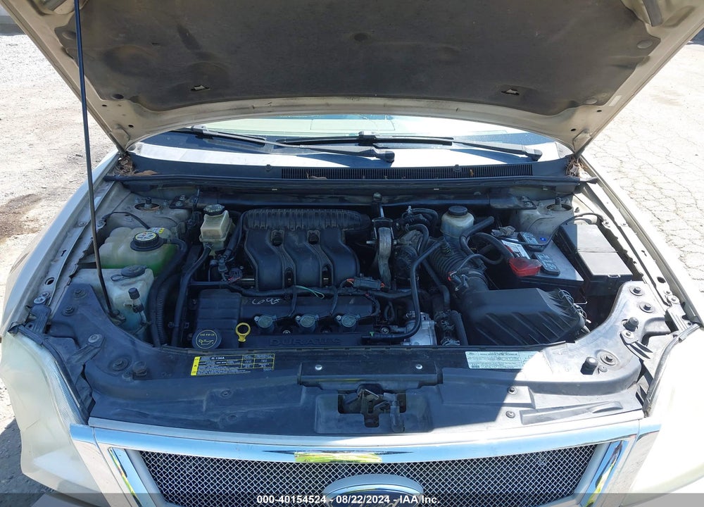 2007 FORD FIVE HUNDRED VIN: 1FAHP25107G142772