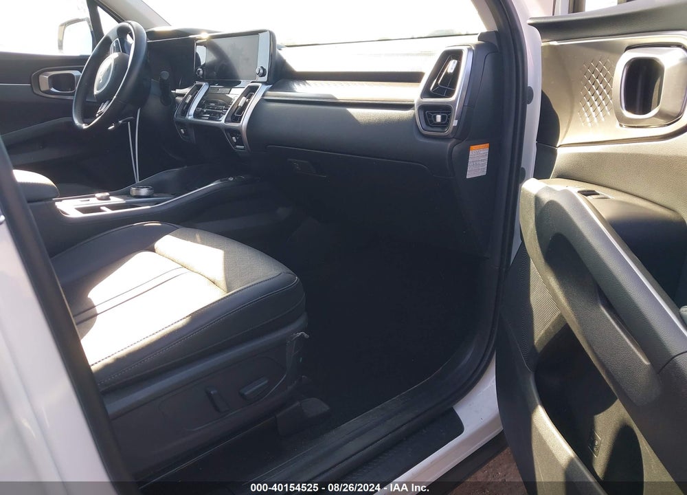 2024 KIA SORENTO HYBRID EX VIN: KNDRHDLG4R5248607