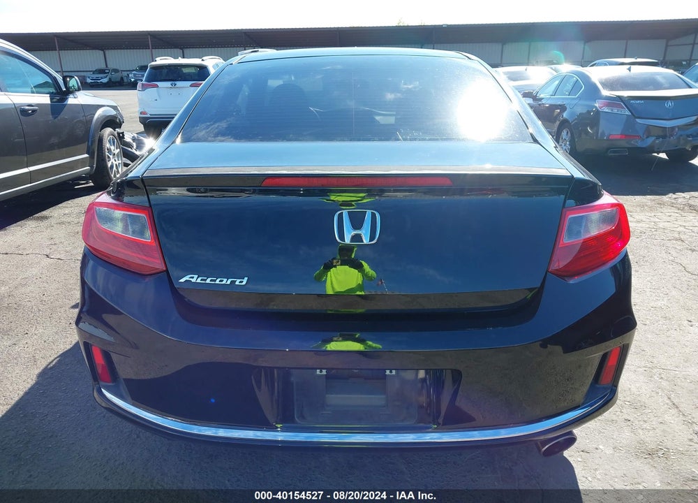 2013 HONDA ACCORD LX-S VIN: 1HGCT1B36DA007036