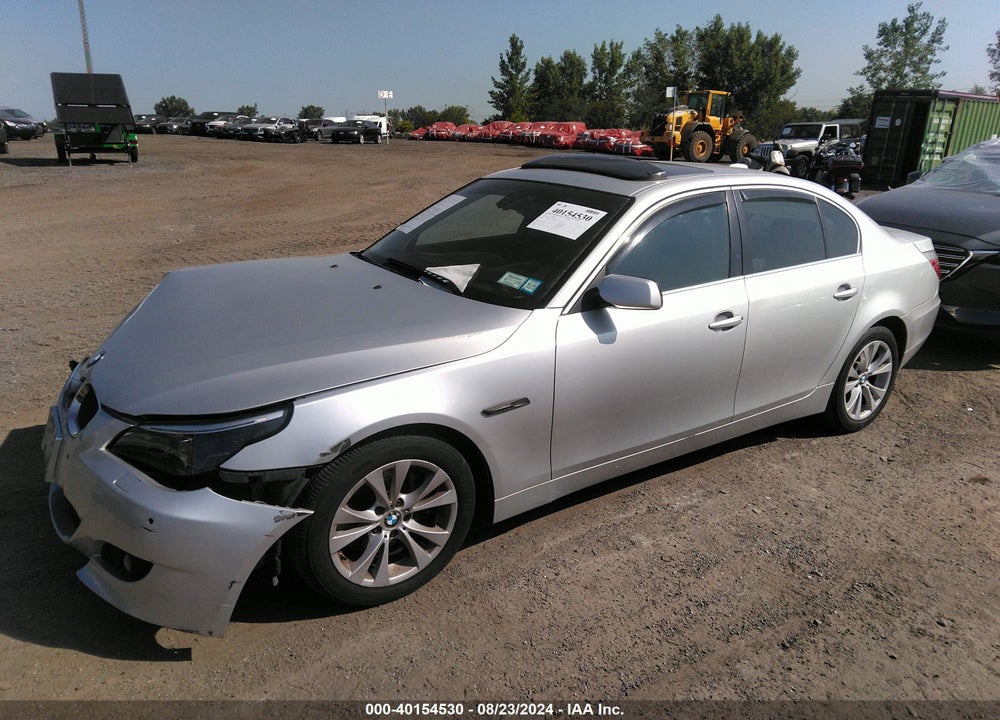 2007 BMW 530XI VIN: WBANF73577CY17587