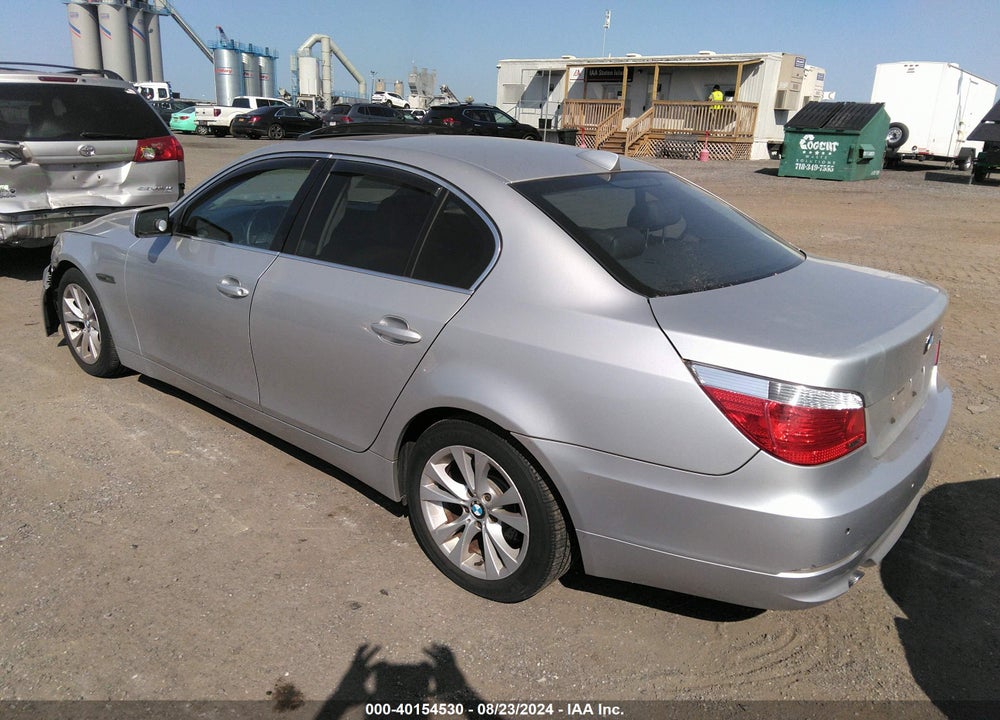 2007 BMW 530XI VIN: WBANF73577CY17587