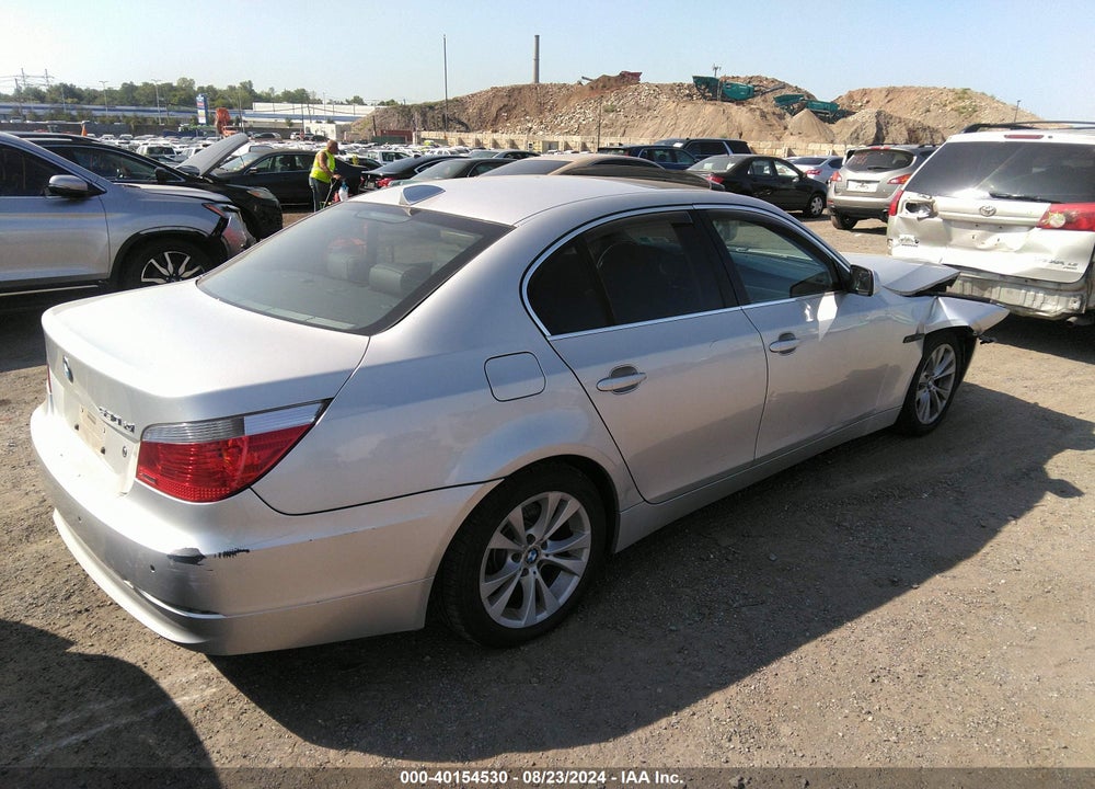 2007 BMW 530XI VIN: WBANF73577CY17587